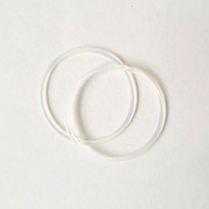Coffee Pods: Replacement Gasket / Silicone O-Ring For Caffitaly Pods