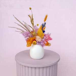 Mothers Day: Everlasting Flower Vase