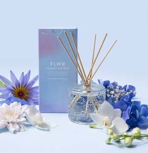 Home Fragrance: FLWR Diffuser - Forget Me Not