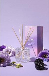 Home Fragrance: FLWR Diffuser - Purple Reign