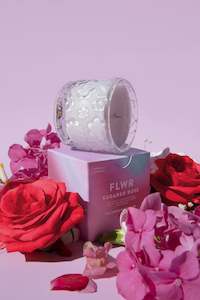 Home Fragrance: FLWR Candle -  Sugared Rose