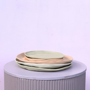 The Ceramics: Dinner Plate - Shannon Courtenay Ceramics