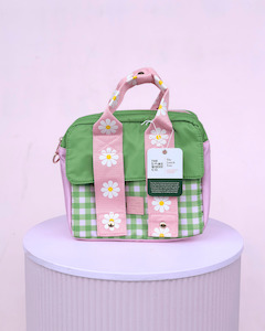 Handbags Lifestyle: Versailles Garden Lunch Tote