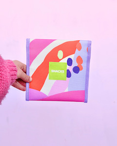 Handbags Lifestyle: Sprinkle Fiesta Snack Bag