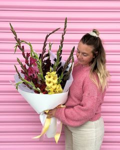 Pretty Petaly Things: THE GLADIOLI
