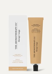 Therapy Hand Cream SPF15 75ml BALANCE Cinnamon Vanilla