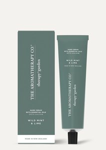 Bundable App Updated: Therapy Garden Hand Cream SPF15 75ml Wild Mint and Lime