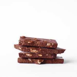 All: Honey Macadamia Milk Chocolate Bar - House of Chocolate