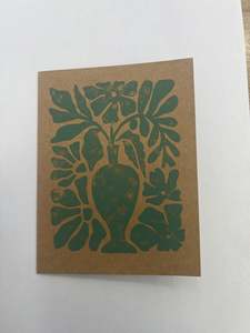 Studio Sillian Locally Designed Card