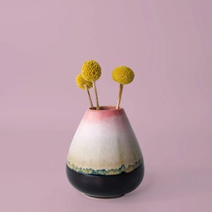 Flowers: Bud Vase WITH Dried Florals
