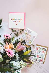 Mother's Day Greeting Card