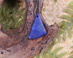Lapis Lazuli Small Pendant (AK569)