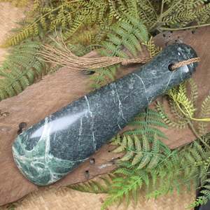 NZ Serpentine Mere (BT003)