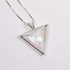 Marcel Vogel Angel Aura Quartz Angelic Star™ Pendant (BT260)