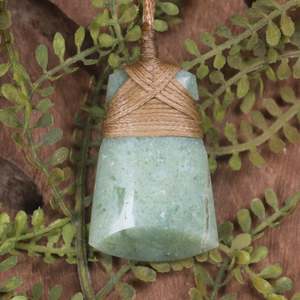 Chrysoprase XSmall Toki Pendant (BX665)