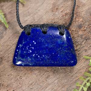 Lapis Lazuli Small Kōuma Breastplate (CA088)
