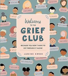 Individual: Welcome to the Grief Club, Because You Don’t Have to Go Through it Alone