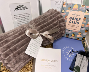 Pre Curated Gift Boxes: Wrapped in Care