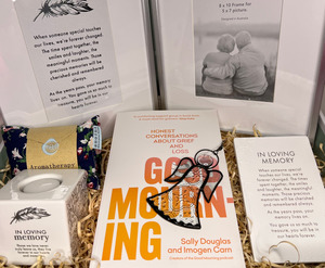 Pre Curated Gift Boxes: With Love, Always