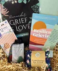 Pre Curated Gift Boxes: In Loving Memory