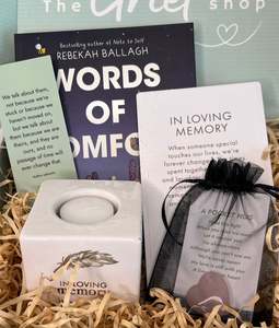 Pre Curated Gift Boxes: Moments of Comfort