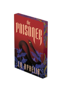 The Poisoner | First Print Run Paperback