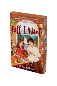 Products: Fall I want | Special Edition Paperback