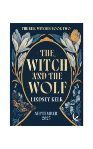 Products: The Witch and The Wolf | Standard Hardcover