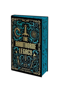 Pre Order Now: The Hawthorne Legacy | Deluxe Hardback