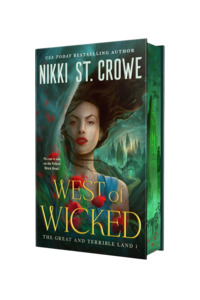 Pre Order Now: West of Wicked | Deluxe Edition
