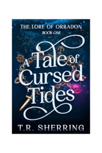 A Tale of Cursed Tides | Signed Paperback