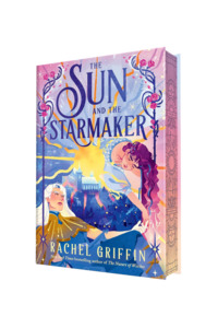 Sun and the Starmaker | Sprayed Edge Hardback