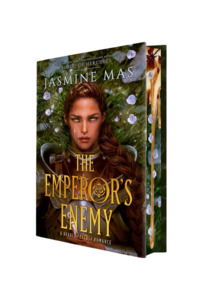 Pre Order Now: The Emperor's Enemy | US Deluxe Limited Edition
