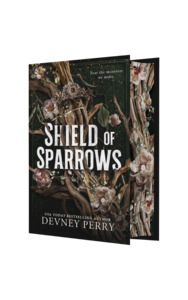 Shield of Sparrows | Sprayed Edge Edition