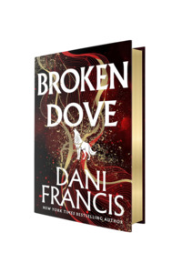 Pre Order Now: Broken Dove | US Special Edition