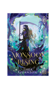 Available Now: A Monsoon Rising | UK Standard Hardcover