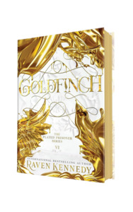 Standard Hardcover: Goldfinch | Special Limited Edition