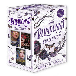 The Belladonna Collection | Box Set