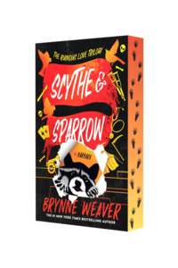 The Ruinous Love Trilogy: Scythe and Sparrow | Barbara Edition