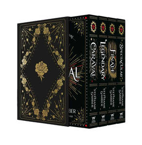 Return To Caraval | Limited Edition Box Set