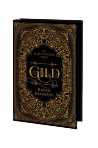 Plated Prisoner: Gild | ANZ Limited Edition