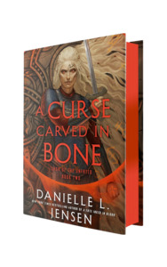 A Curse Carved in Bone | US Limited Edition