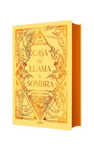 House of Flame and Shadow | Spanish Edition