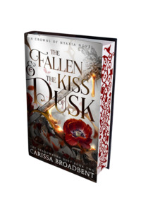 The Crowns Of Nyaxia: The Fallen and the Kiss of Dusk | Special Edition
