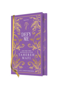 Shatter Me: Defy Me | Special Collectors Edition