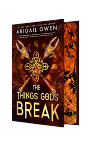 The Things Gods Break | ANZ Deluxe Edition