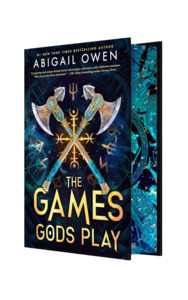 The Crucible: The Games Gods Play | ANZ Deluxe Hardback Edition