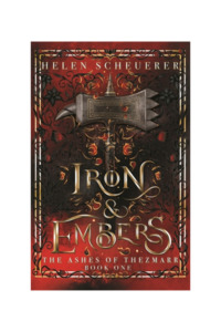 Iron & Embers | Trade Paperback