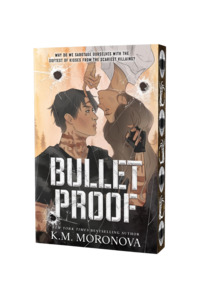 Paperbacks: Bulletproof | Deluxe Edition