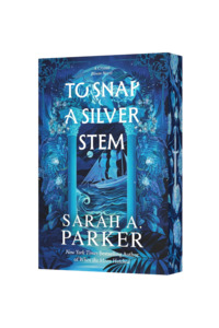 To Snap a Silver Stem | US Paperback